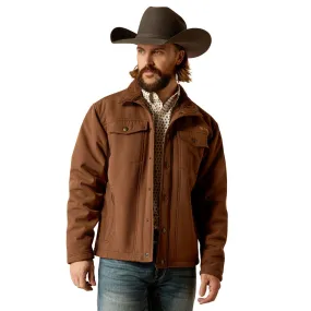 10053012 Ariat Men's Vernon Sherpa 2.0 Conceal Carry Jacket - Carafe