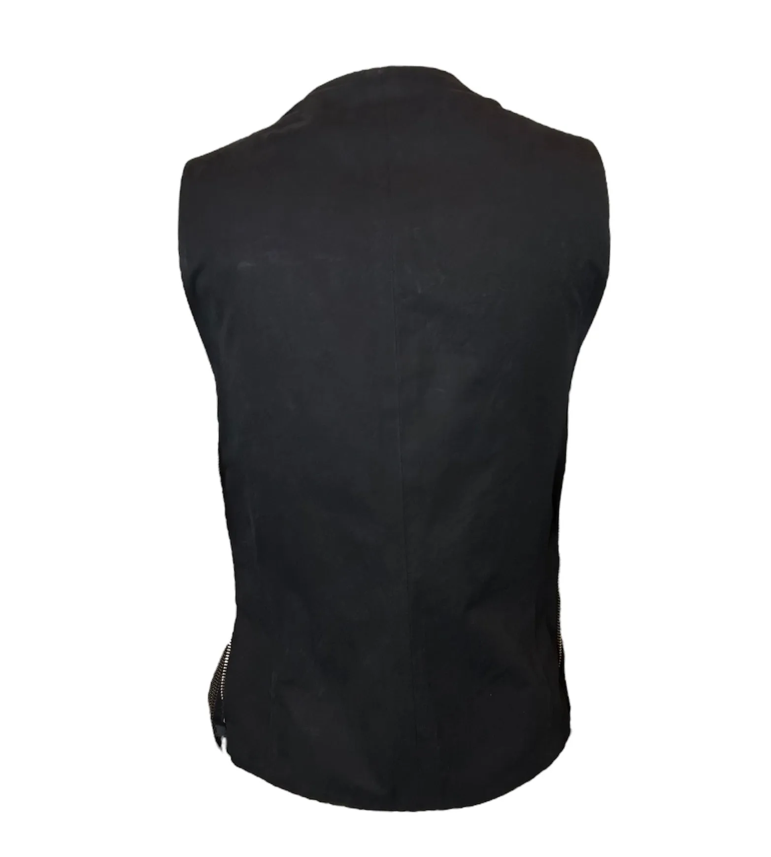 2010s Zambesi Zipper Vest