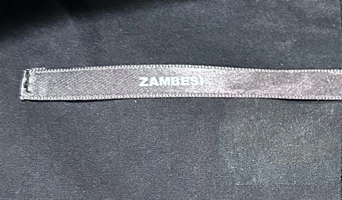 2010s Zambesi Zipper Vest