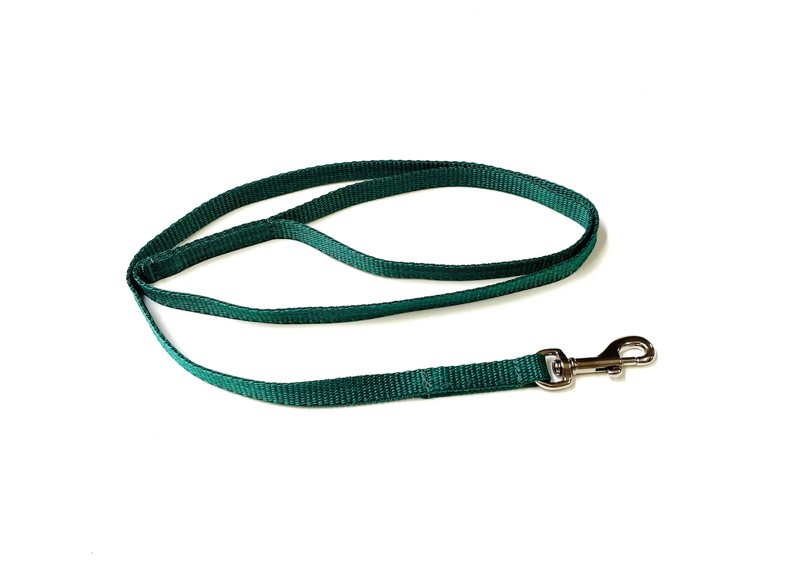 45" Long Puppy Dog Walking Lead Leash 13mm Wide Strong Durable Webbing In 19 Colours