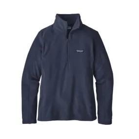 48-Hour Patagonia Women's New Navy Micro D Fleece 1/4-Zip