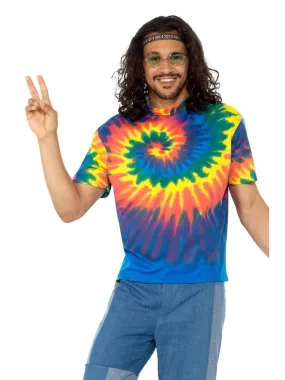 60s Tie Dye T-Shirt