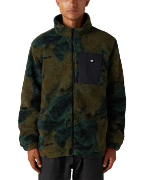 686 Men's Everywhere Outpost Jacket Cypress Green Hemisphere 2025