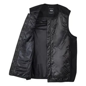 ADIDAS Y-3 Liner Vest Black