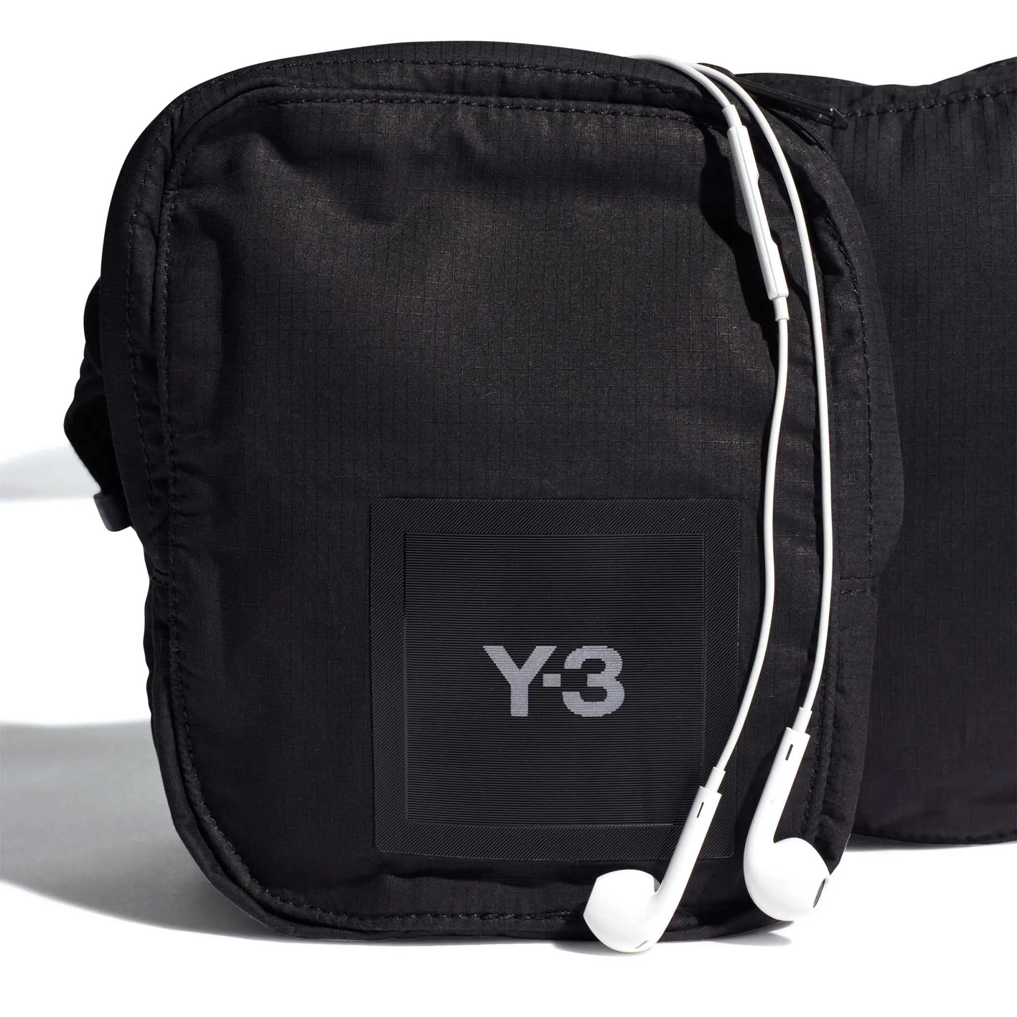 ADIDAS Y-3 Vest Bag Black