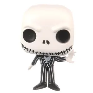 Advent Pocket Pop! Nightmare Before Christmas - Jack Skellington (Snowflake)