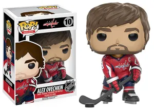 Alex Ovechkin (Washington Capitals, NHL) 10