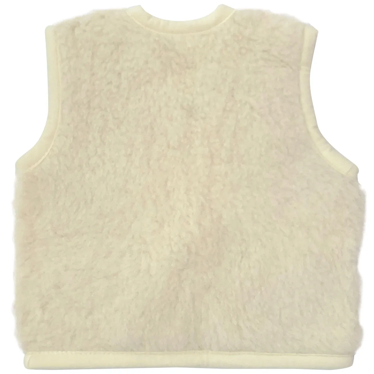 Alwero Vest Alpen Junior Naturel