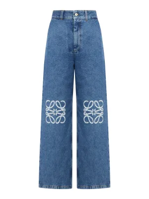 ANAGRAM BAGGY JEANS