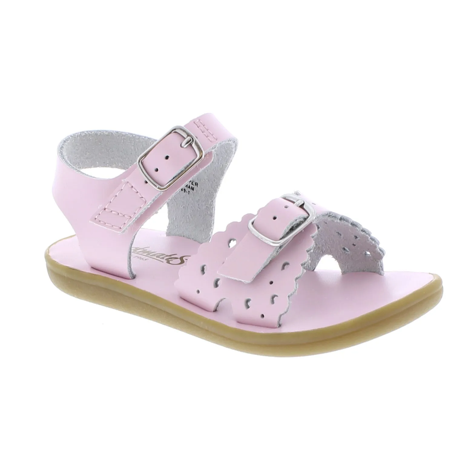 Ariel Sandal - Rose