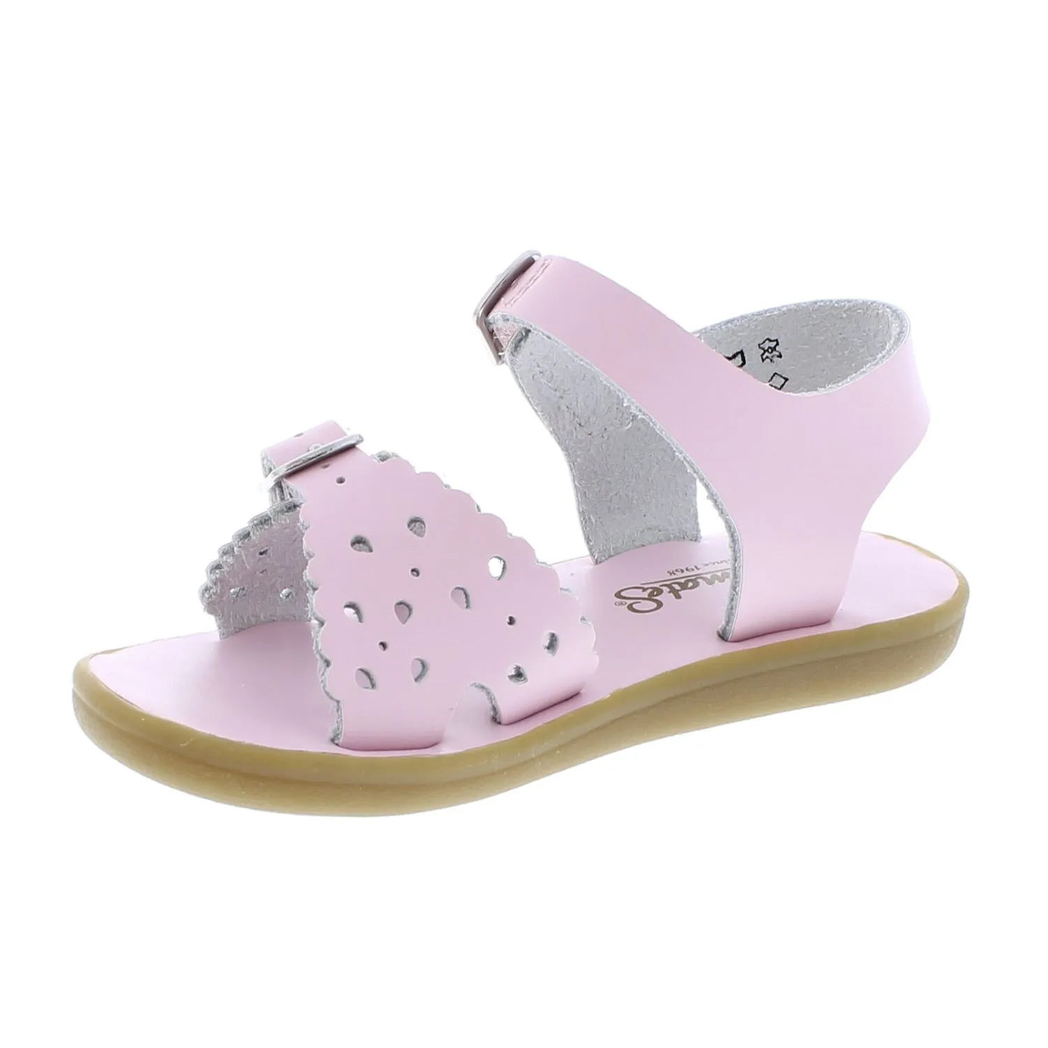 Ariel Sandal - Rose