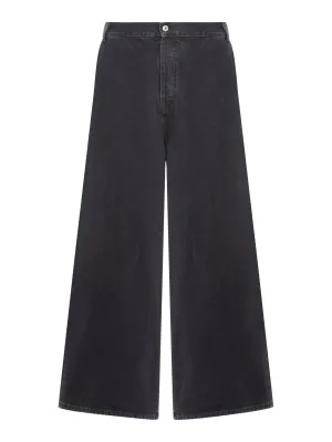 ARROW WIDE LEG JEANS