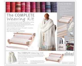 Ashford Complete Weaving Kit