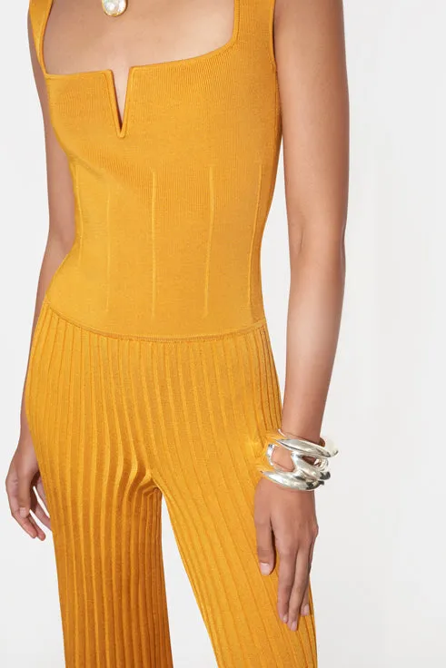 Atalanta Jumpsuit - Sun