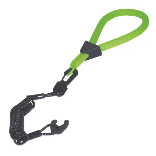 ATLANTIS Kawasaki Wrist & Vest Lanyard