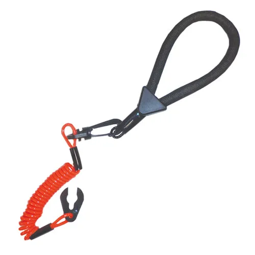 ATLANTIS Kawasaki Wrist & Vest Lanyard