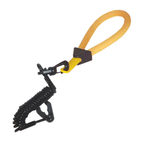 ATLANTIS Kawasaki Wrist & Vest Lanyard