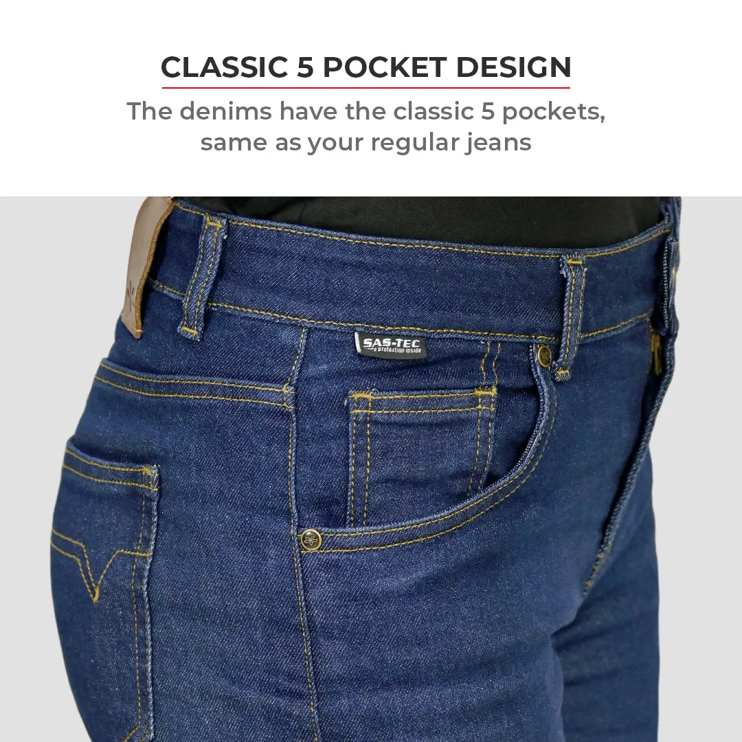 AUGUSTA – DAILY RIDING JEANS FOR WOMEN