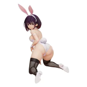 ayakashi triangle statue pvc 1/4 suzu kanade: bunny ver. 29 cm  statues  anime  statue