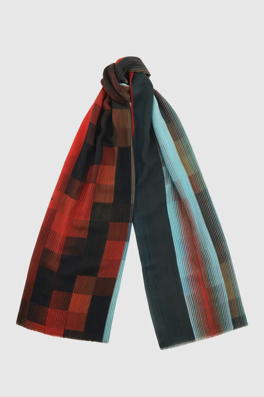 BANYAN PURE WOOL SCARF