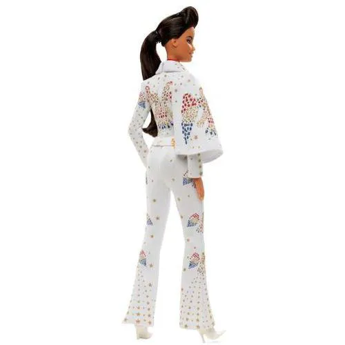 Barbie Signature Music Series 2021 -  Elvis Presley