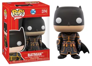 Batman (Black, Imperial Palace) 374