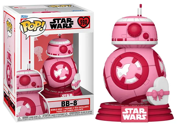 BB-8 (Pink) 590