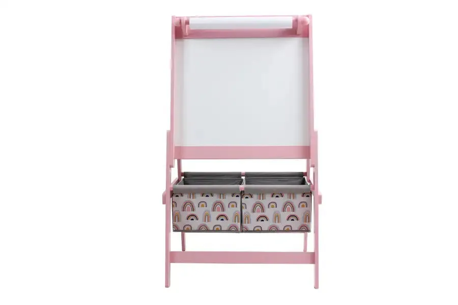 Berry Park Wooden Easel - Super Girl