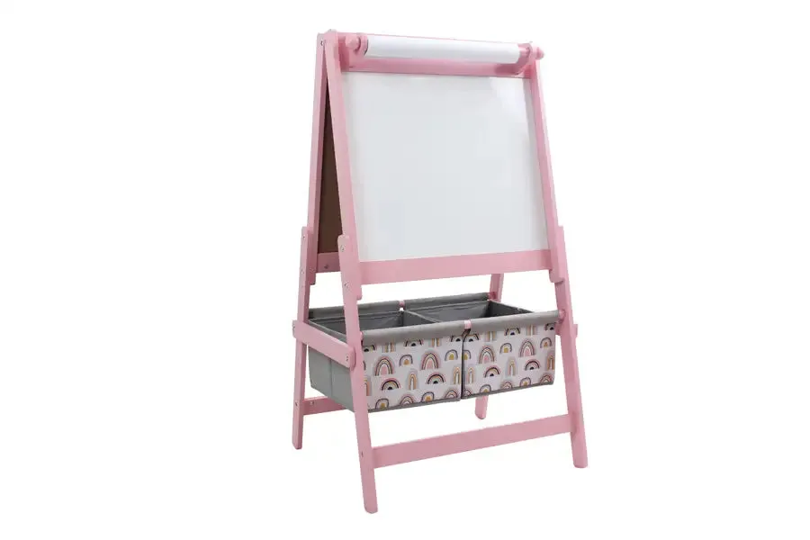 Berry Park Wooden Easel - Super Girl