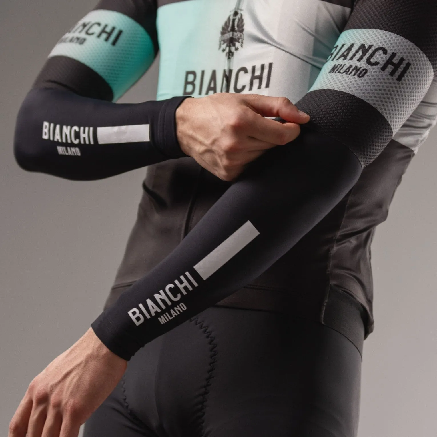 Bianchi Milano Arm Warmer