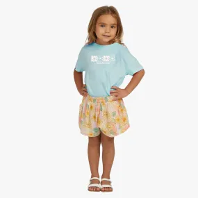 Billabong Girls Making Waves Tee Bliss Blue