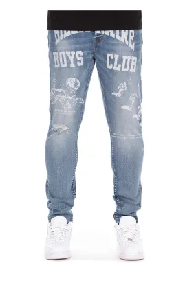 Billionaire Boys Club BB Trek Jeans