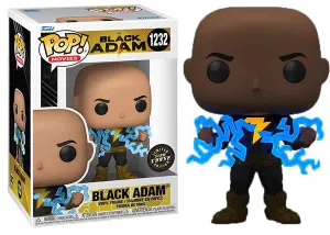 Black Adam (w/ Lightning, Glow in the Dark) 1232 **Chase**