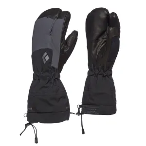 Black Diamond Soloist Finger Gloves - Men's