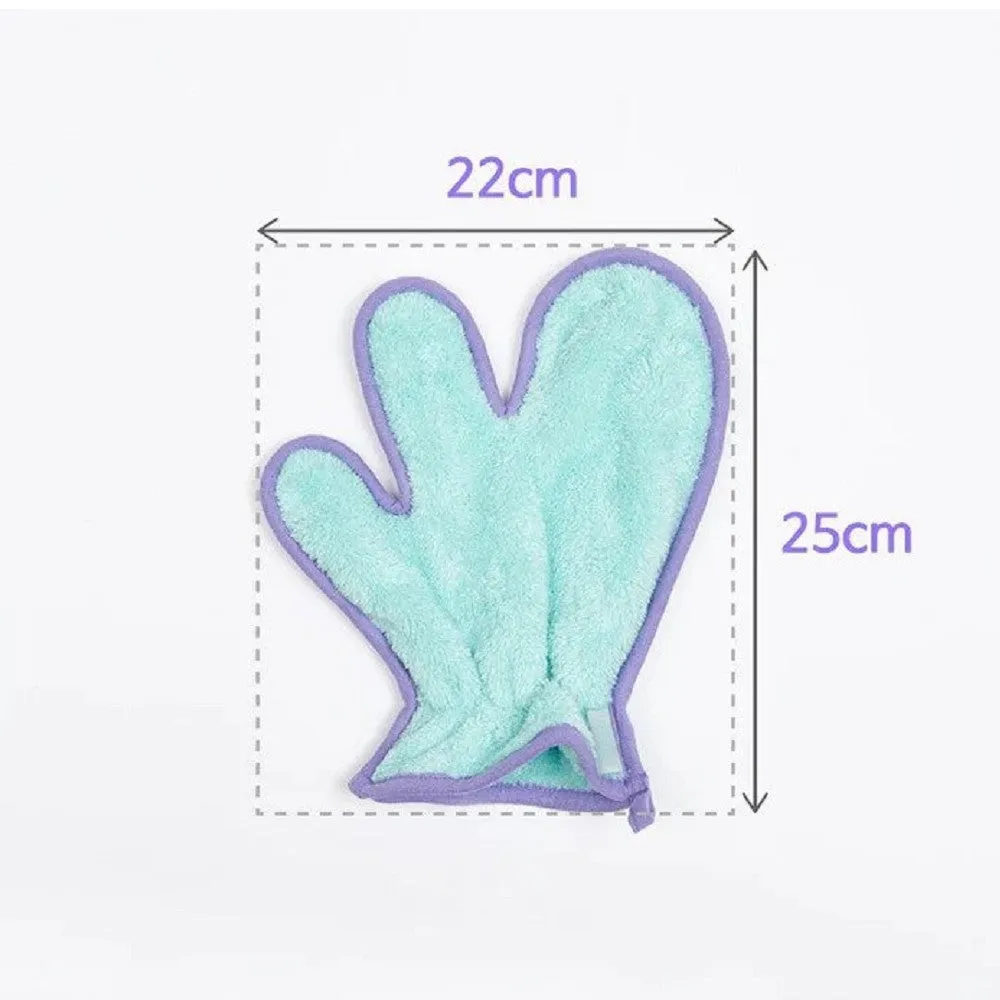 Blueberry Glove Towel