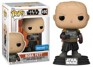 Boba Fett (Unmasked) 490 - Walmart Exclusive