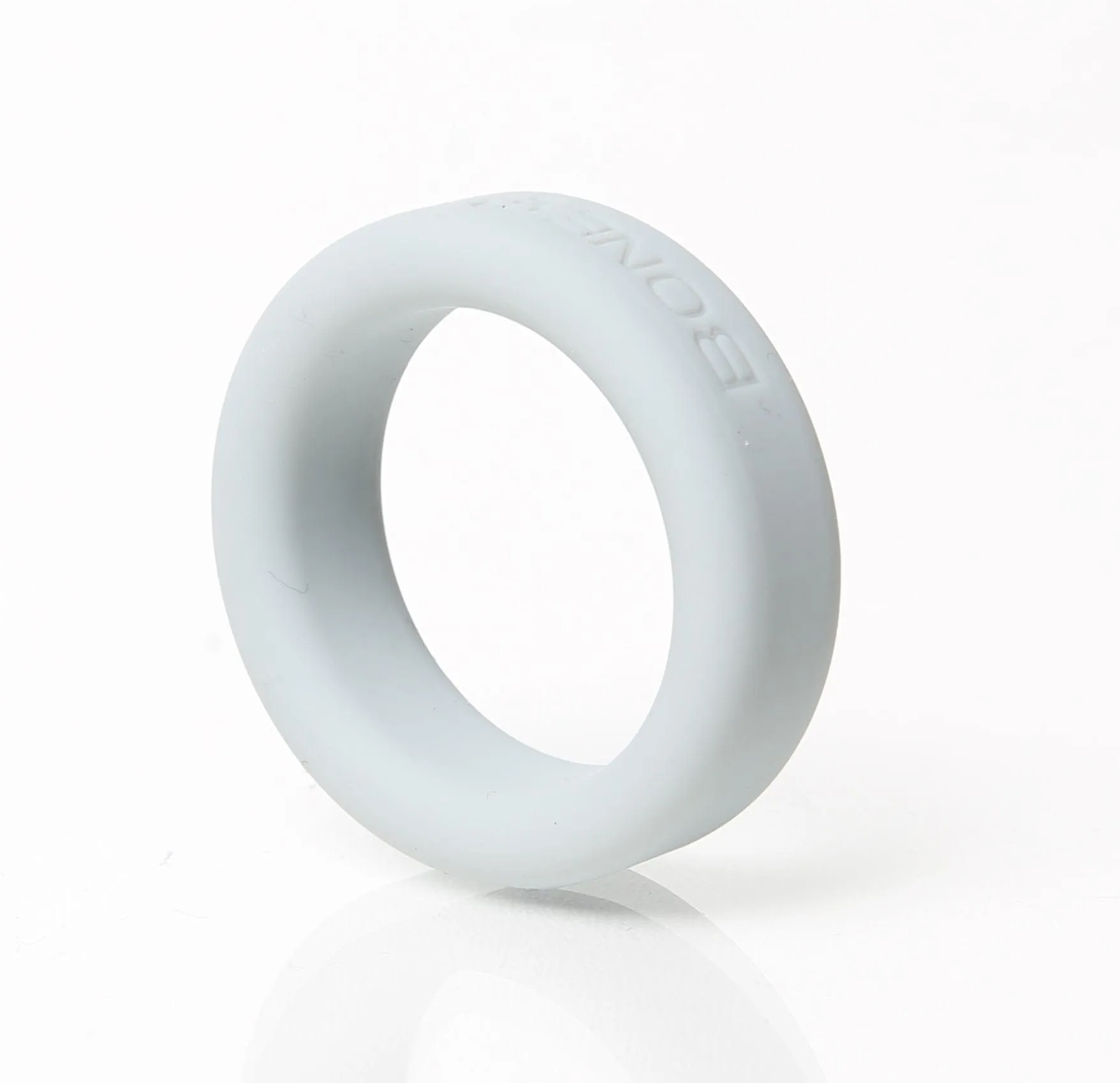 Boneyard Silicone Ring 30mm Grey