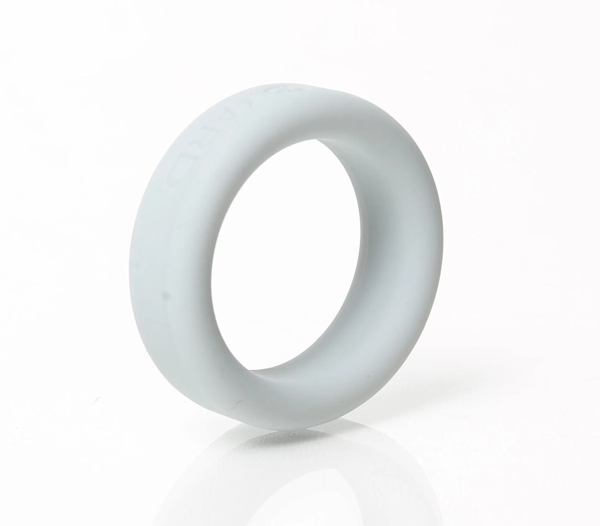 Boneyard Silicone Ring 30mm Grey