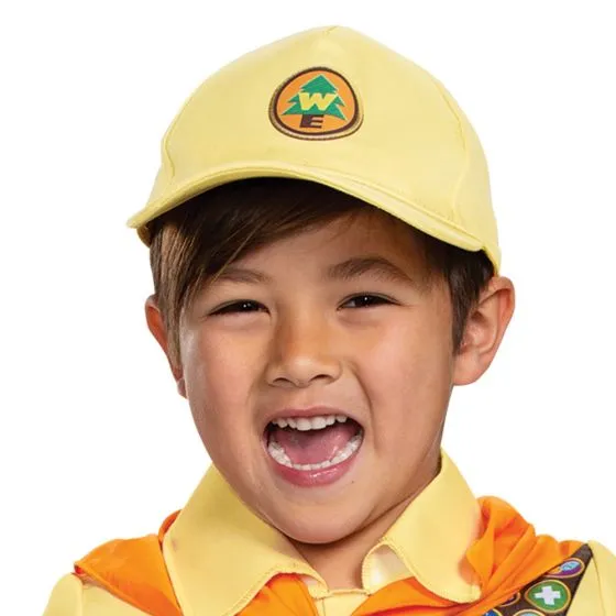 Boys Disney Pixar Up Russell Costume