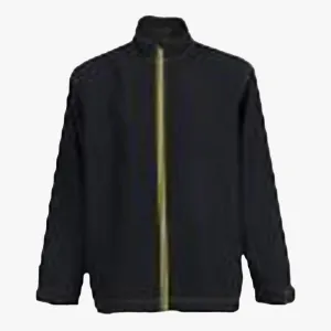 Brands Portland Jacket Black Yellow