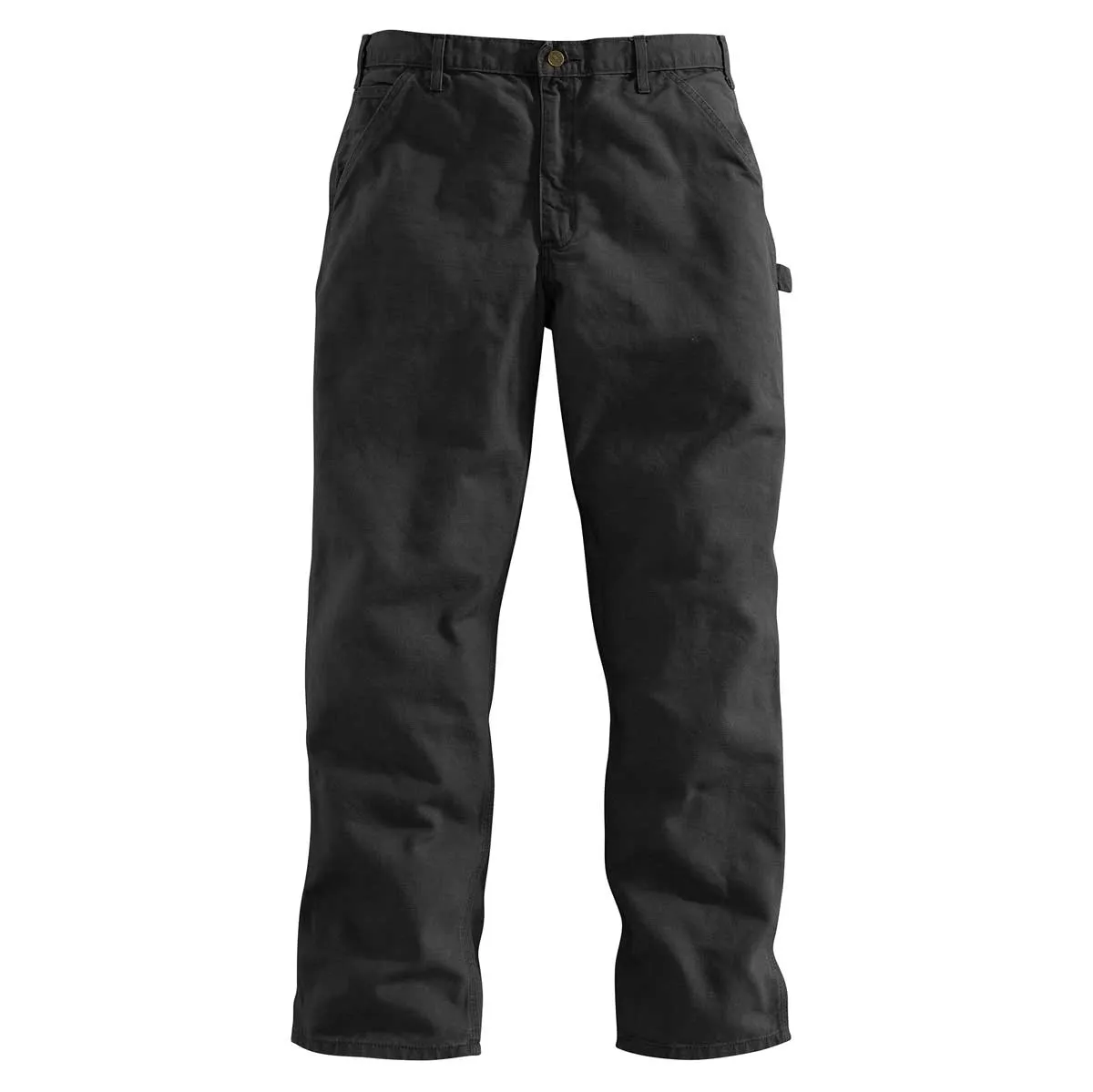 Carhartt Loose Fit Washed Duck Utility Work Pant, Waist Sizes 28"-33"