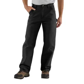 Carhartt Loose Fit Washed Duck Utility Work Pant, Waist Sizes 28"-33"