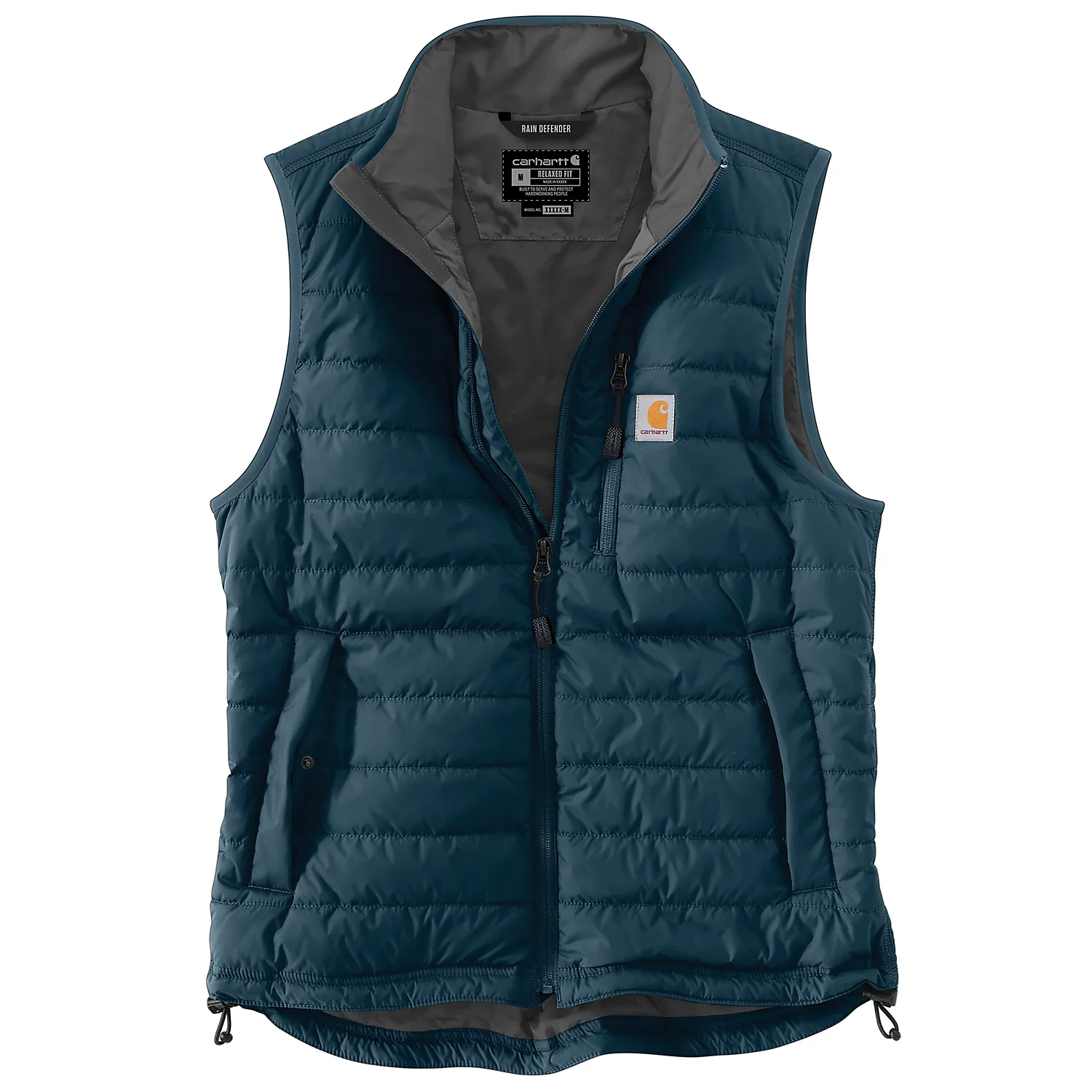 Carhartt Men's Insulated Gilliam Vest - Night Blue