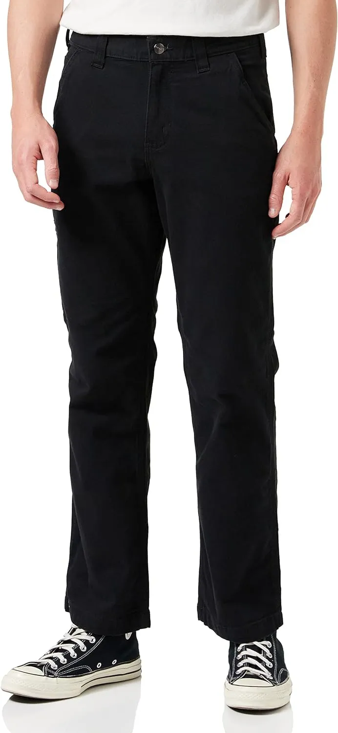 Carhartt Men's Rugged Flex Relaxed Fit Canvas Work Pant