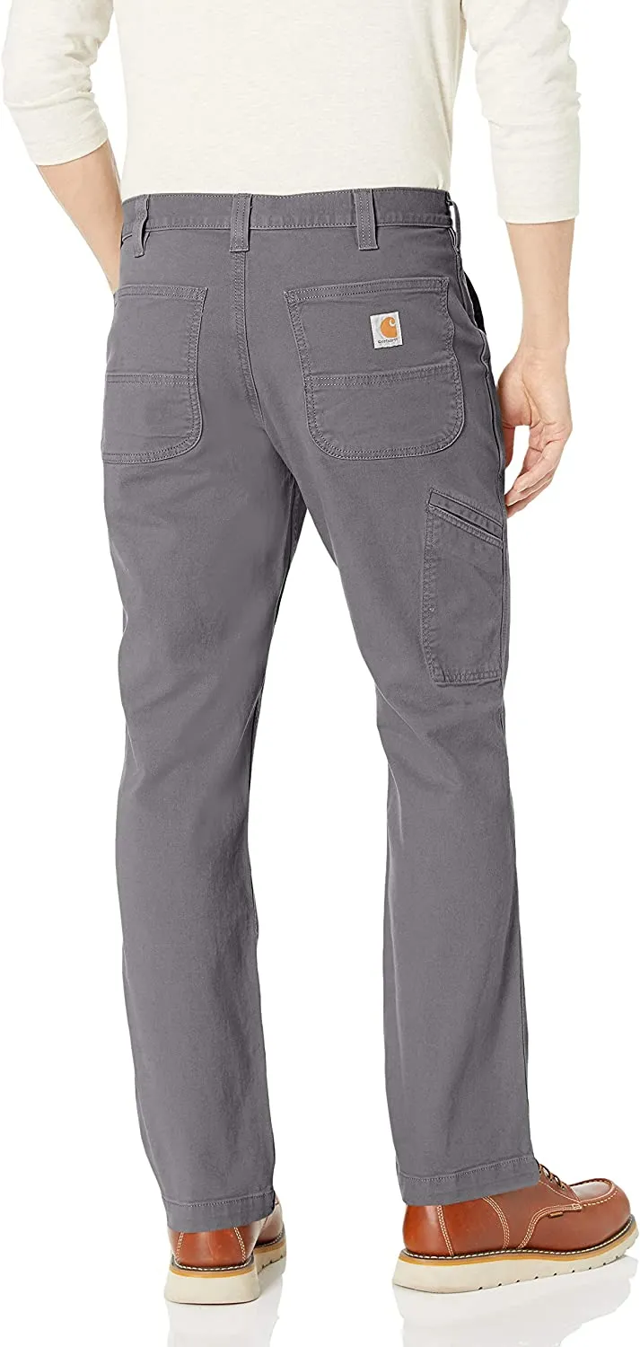 Carhartt Men's Rugged Flex Relaxed Fit Canvas Work Pant