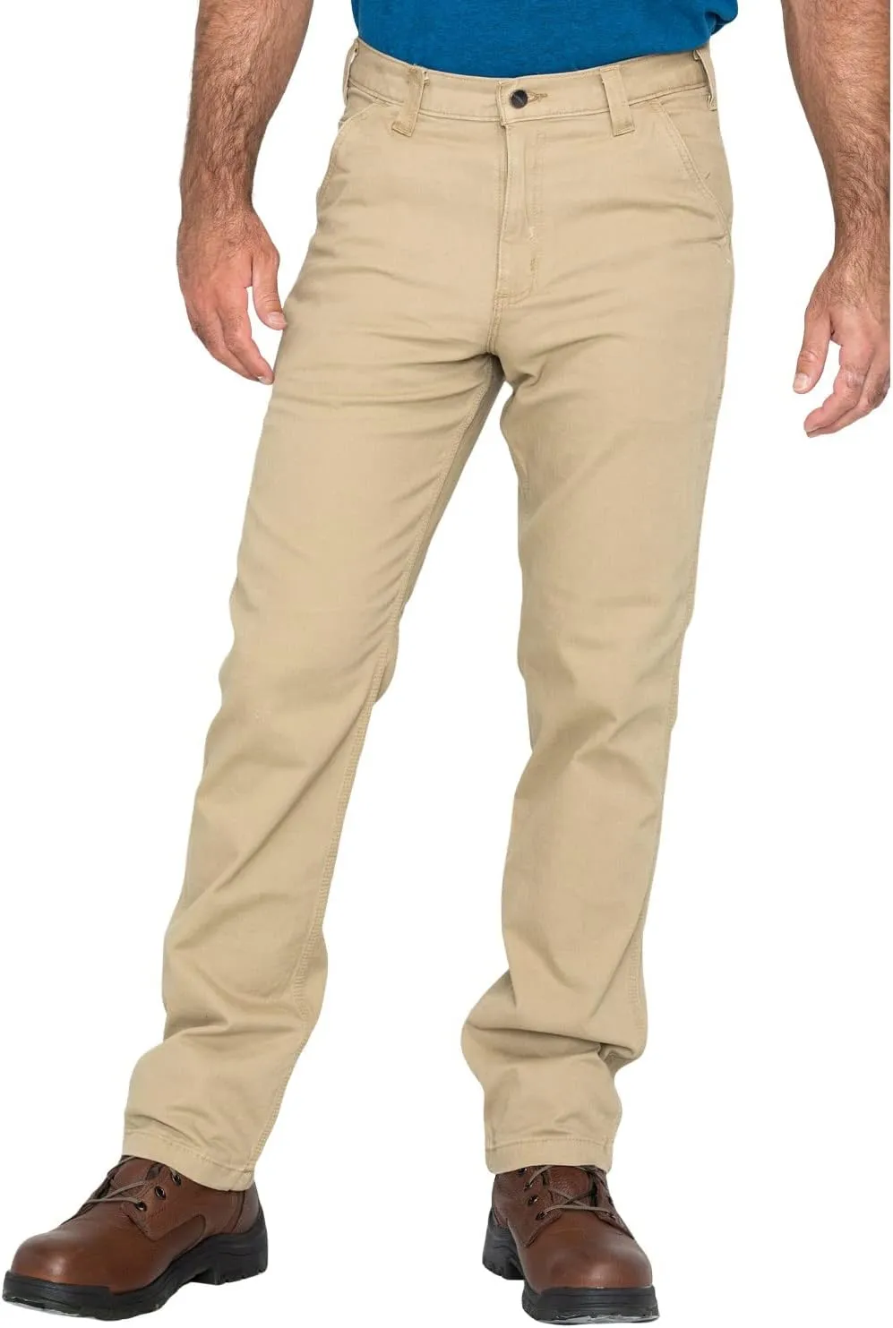 Carhartt Men's Rugged Flex Relaxed Fit Canvas Work Pant