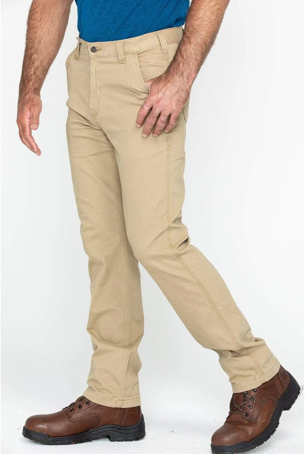 Carhartt Men's Rugged Flex Relaxed Fit Canvas Work Pant