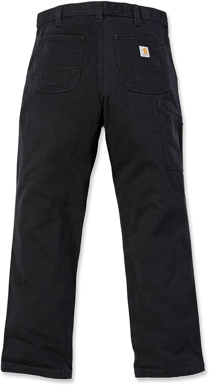 Carhartt Men's Rugged Flex Relaxed Fit Canvas Work Pant