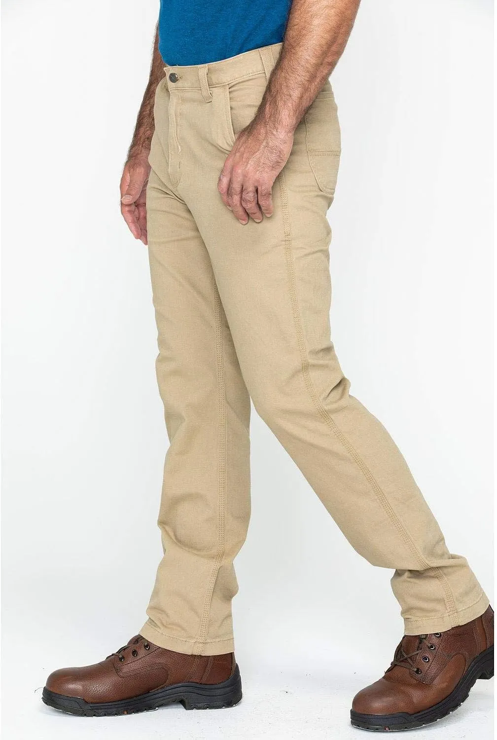 Carhartt Men's Rugged Flex Relaxed Fit Canvas Work Pant