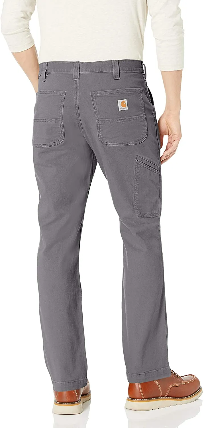 Carhartt Men's Rugged Flex Relaxed Fit Canvas Work Pant